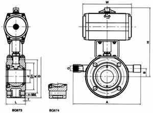 大田QB1-10單口排氣閥
